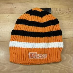 Tennessee Volunteers UT Vols Adidas Reversible Knit Beanie Skull Hat NWT NOS
